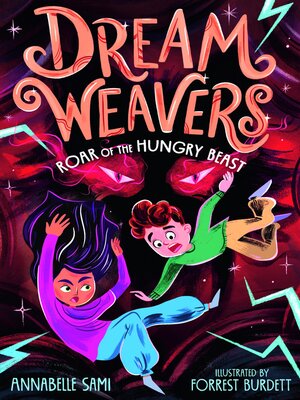 cover image of Roar of the Hungry Beast